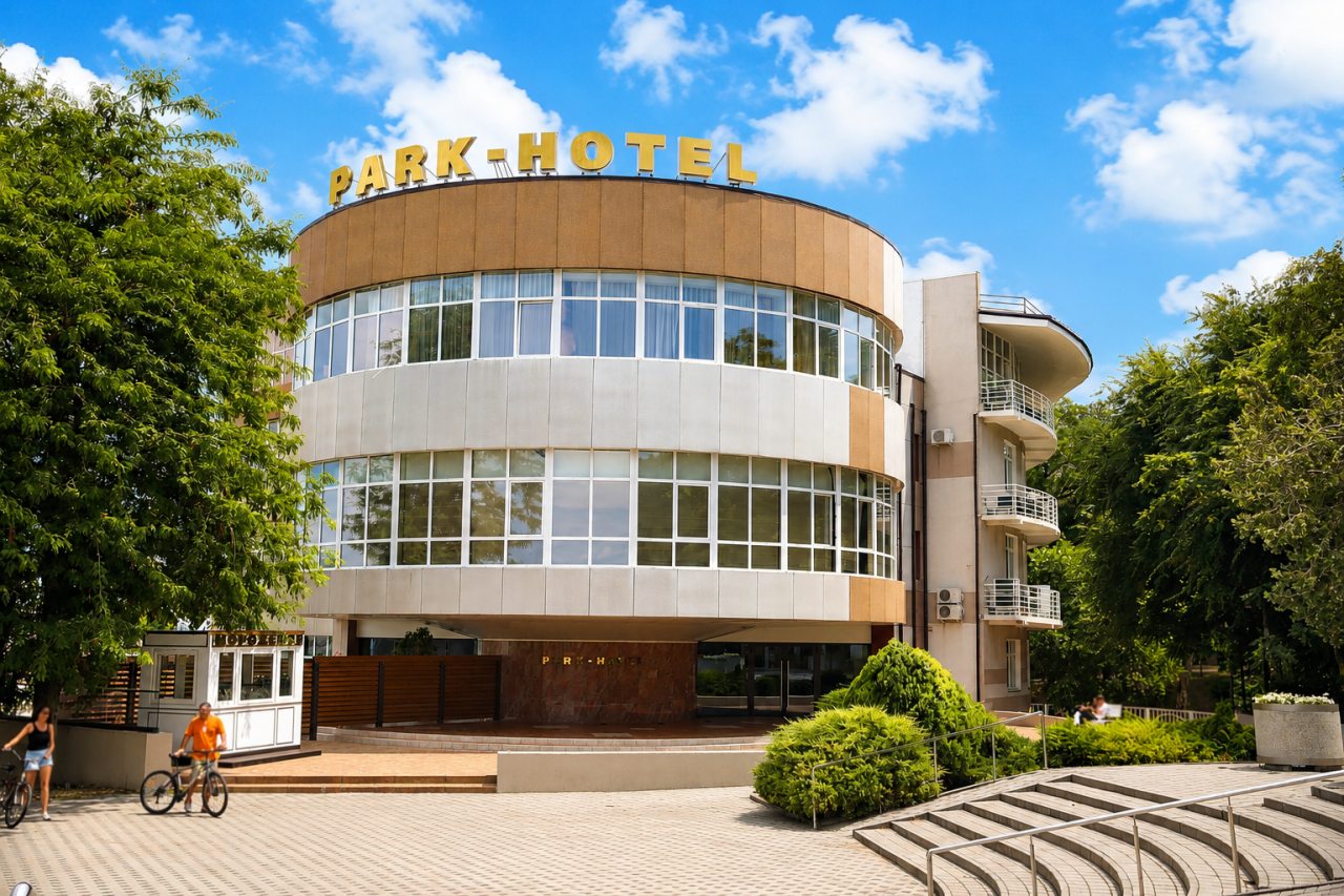 Гостиница Парк-отель, Анапа
