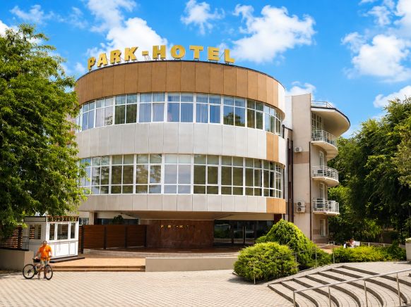 Гостиница Парк-отель