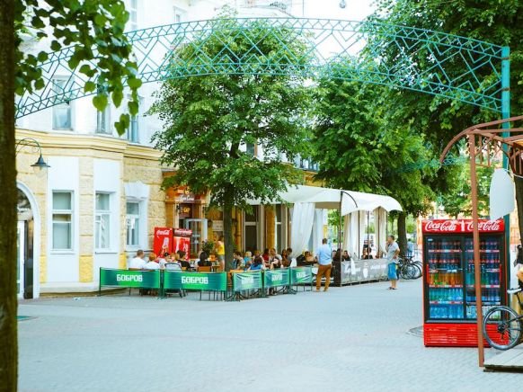 Отель Лира