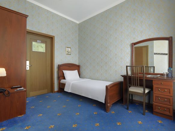 Фотография номера гостиницы МИРРОС Отель Москва Кремль