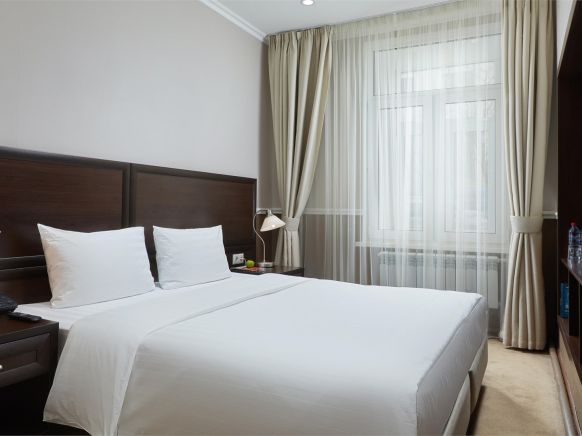 Фотография номера гостиницы МИРРОС Отель Москва Кремль