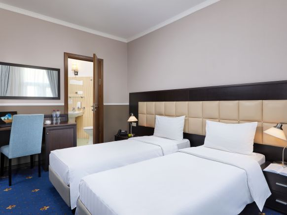 Фотография номера гостиницы МИРРОС Отель Москва Кремль