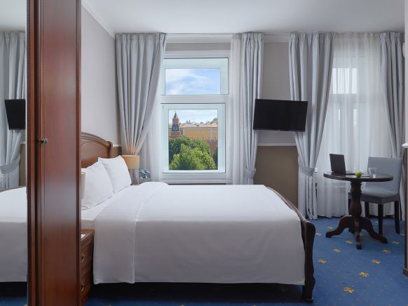 Фотография номера гостиницы МИРРОС Отель Москва Кремль