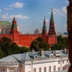 Двухместный (Стандарт, Double, С видом на Кремль), МИРРОС Отель Москва Кремль