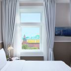 Двухместный (Стандарт, Double, С видом на Кремль), МИРРОС Отель Москва Кремль
