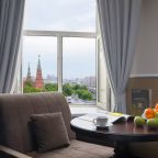 Вид на Кремль, МИРРОС Отель Москва Кремль