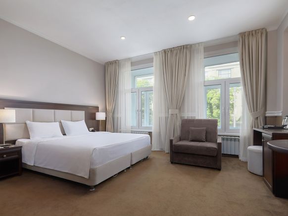 Фотография номера гостиницы МИРРОС Отель Москва Кремль