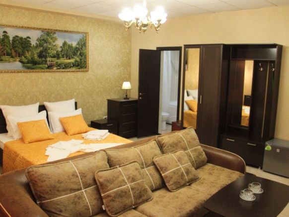 Фотография номера мини отеля Шанс