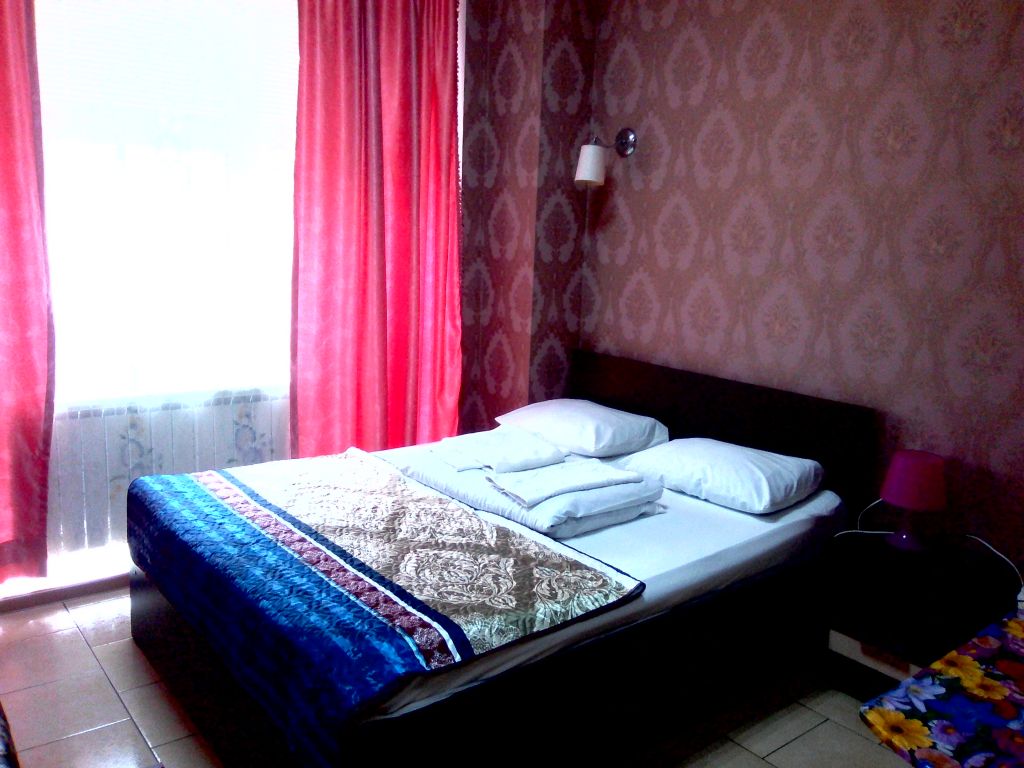 Двухместный (С двумя отдельными кроватями) мини-отеля Шанс, Элиста