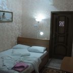 Четырехместный (Полулюкс семейный), Мини-отель Шанс
