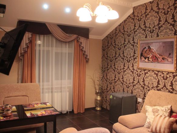 Фотография номера мини отеля Шанс