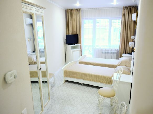 Фотография номера гостиницы Отель Плаза