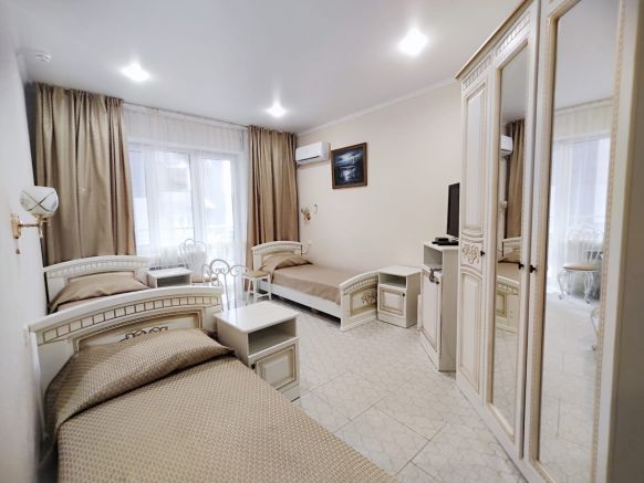 Фотография номера гостиницы Отель Плаза