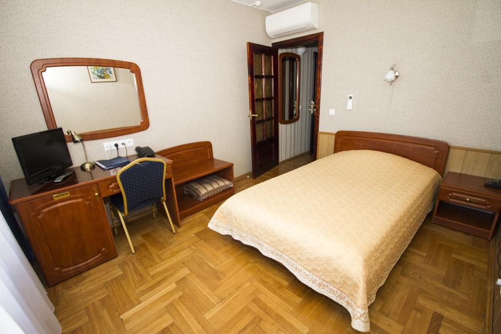 Одноместный (Single) гостиницы Планета, Минск