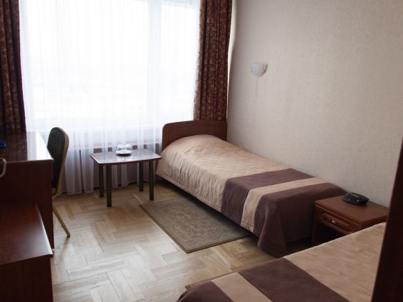 Фотография номера гостиницы Планета