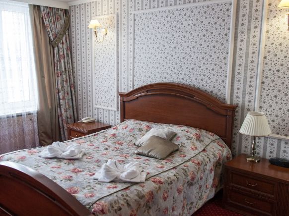 Фотография номера гостиницы Планета