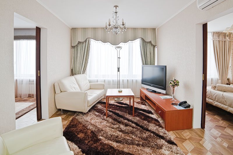 Апартаменты (Апартаменты) гостиницы Планета, Минск