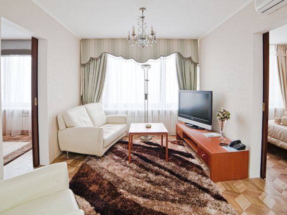 Фотография номера гостиницы Планета