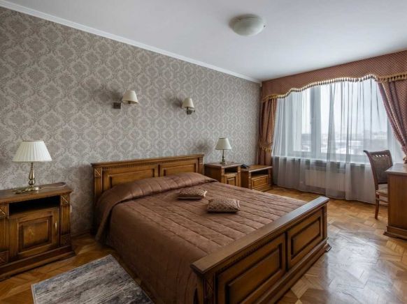 Фотография номера гостиницы Планета