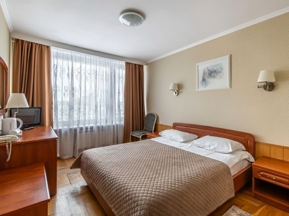 Фотография номера гостиницы Планета