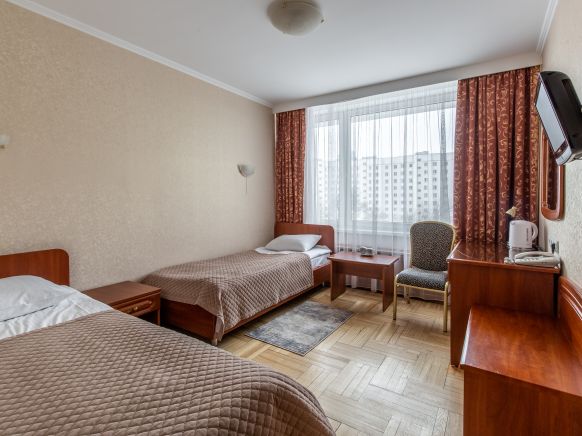 Фотография номера гостиницы Планета