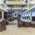 Керамический зал, Гостиница Планета