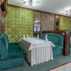 Керамический зал, Гостиница Планета