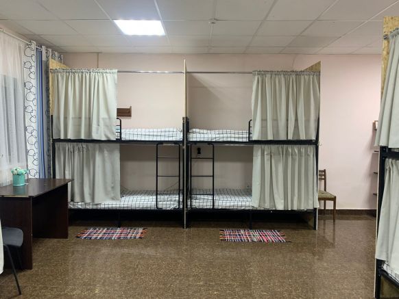 Фотография номера хостела Крылья