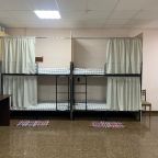 Двенадцатиместный (Общий номер для мужчин и женщин), Хостел Крылья
