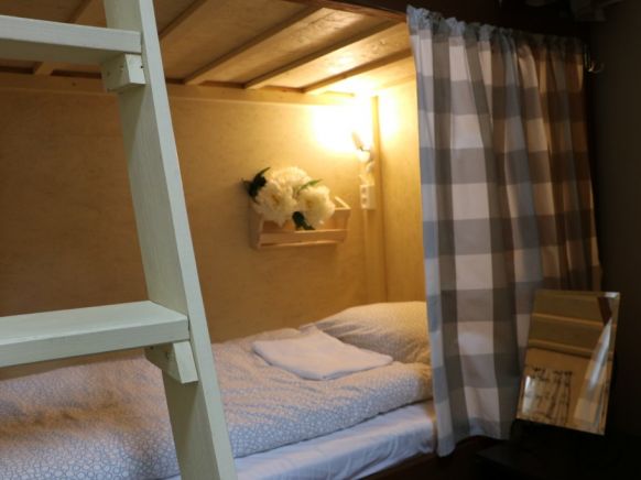 Фотография номера хостела Крылья