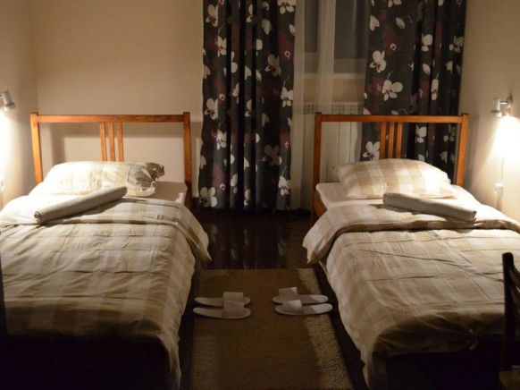 Фотография номера хостела Крылья