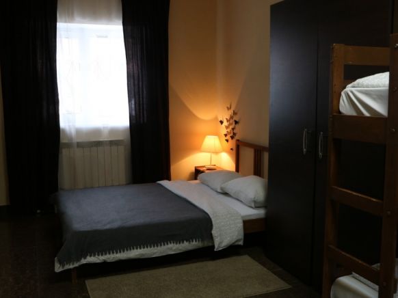 Фотография номера хостела Крылья