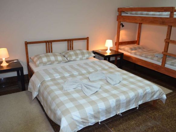 Фотография номера хостела Крылья