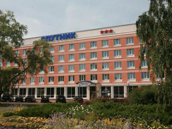 Отель Спутник, Минск