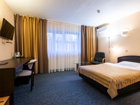 Фотография номера гостиницы ИББ