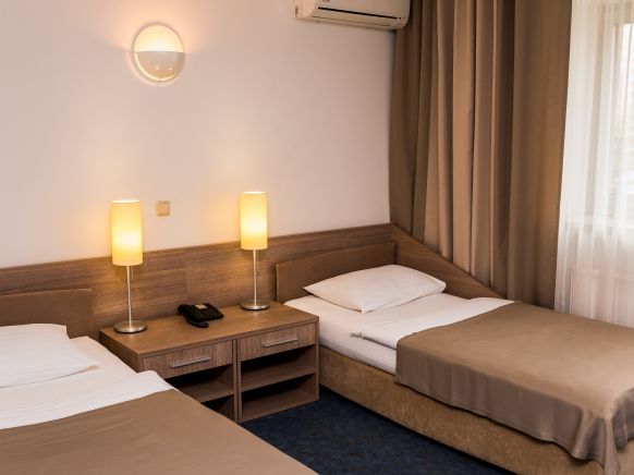 Фотография номера гостиницы ИББ