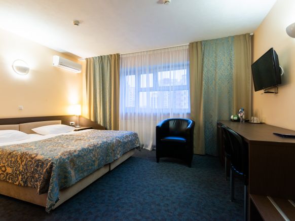 Фотография номера гостиницы ИББ