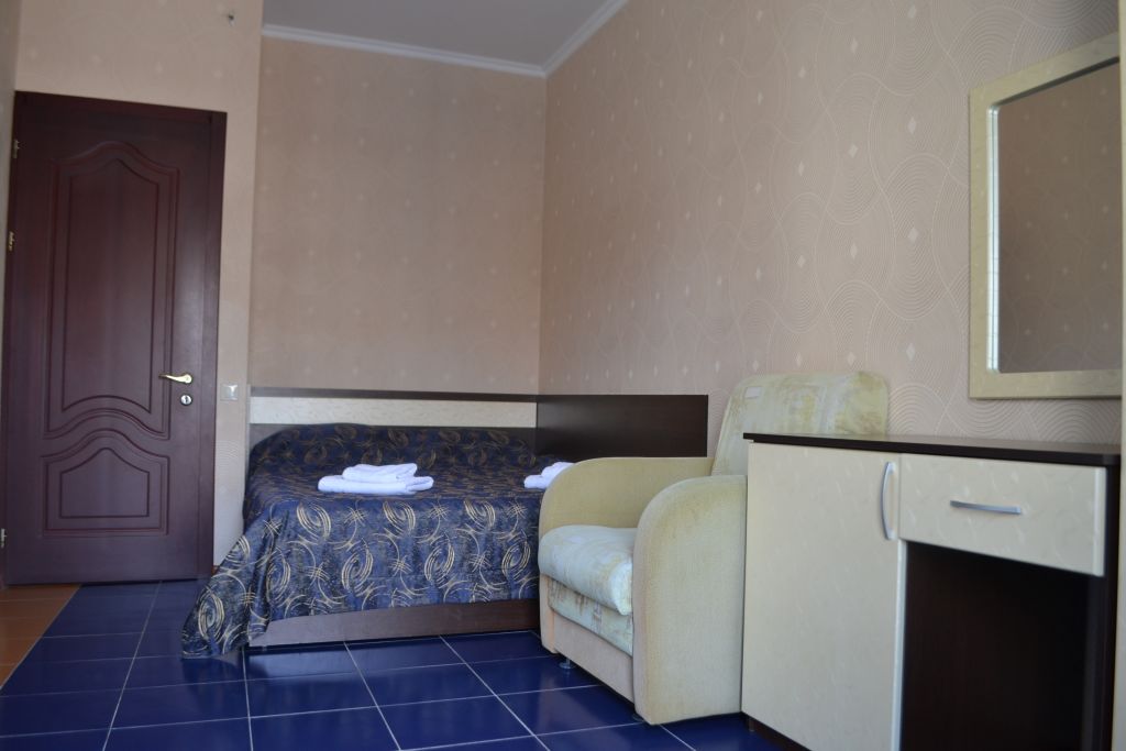 Коттедж (VIP Двухэтажный) гостиницы RS-ROYAL, Анапа