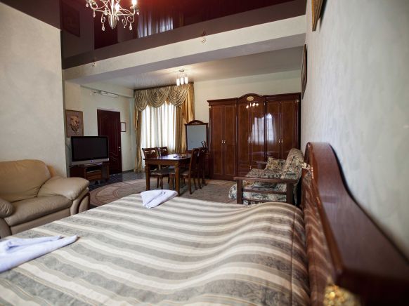 Фотография номера гостиницы RS-Royal