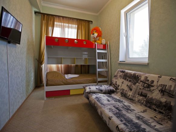 Фотография номера гостиницы RS-Royal