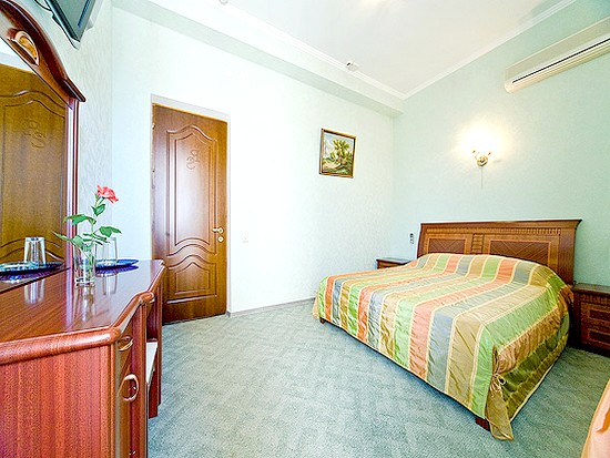 Апартаменты (Двухместные) гостиницы RS-ROYAL, Анапа