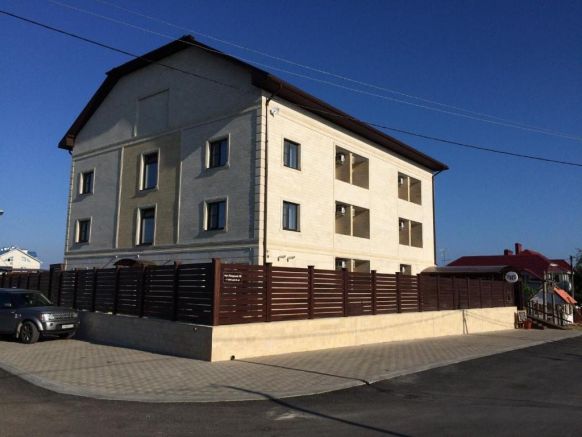 Дом отдыха Лазурный 21, Благовещенская