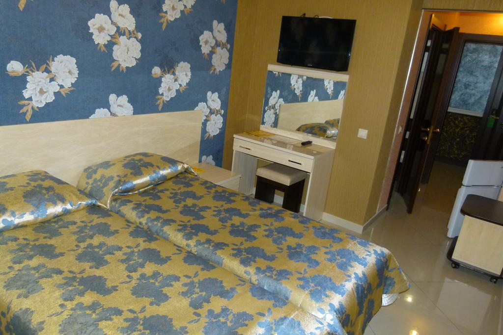 Двухместный (Комфорт с раздельными кроватями № 308) курортного отеля Orange, Ессентуки