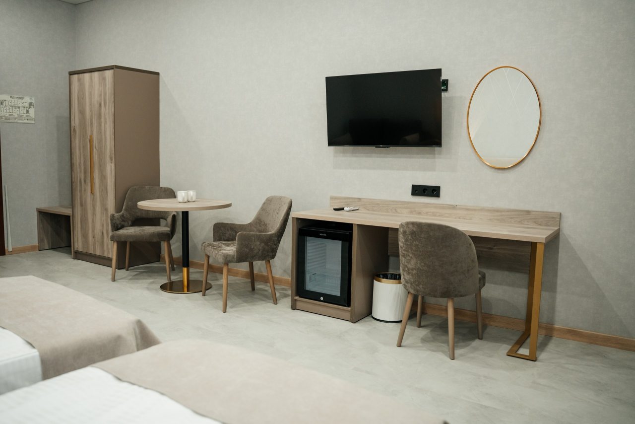 Улучшенный (Полулюкс большой inside), Гостиница Orange