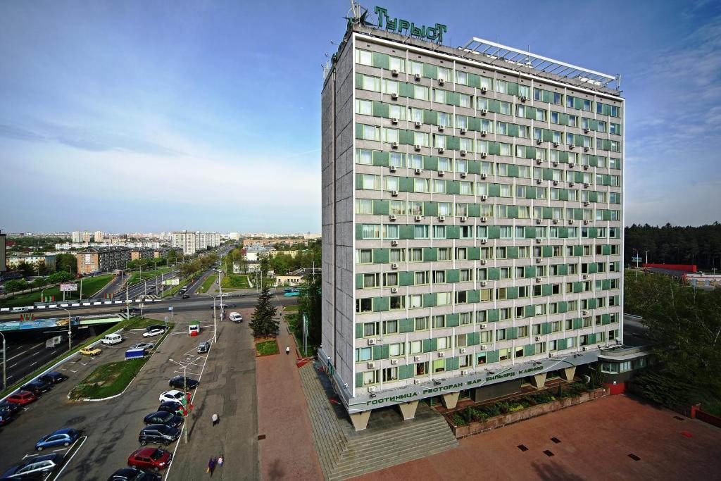 Отель Турист, Минск