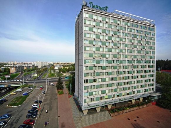 Отель Турист, Минск