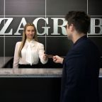 Двухместный (Комфорт), Отель Загреб