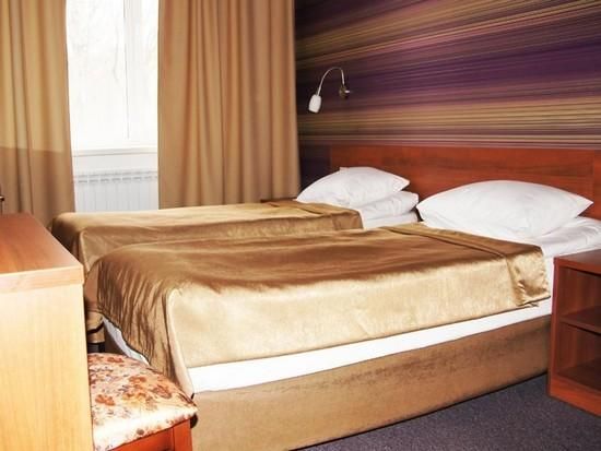 Фотография номера гостиницы Загреб