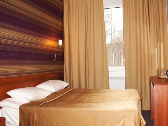 Фотография номера гостиницы Загреб