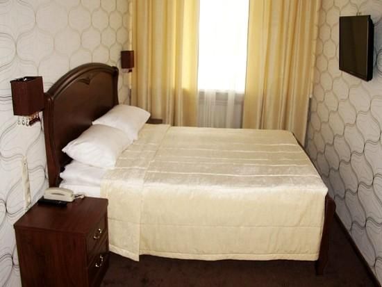 Фотография номера гостиницы Загреб